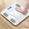 Bluetooth Smart Body Scale With BMI Measurement For Bathroom
