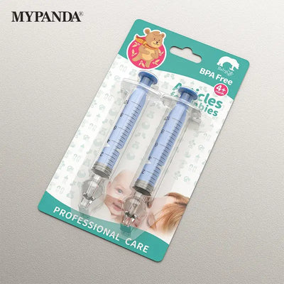 Nasal Irrigator Syringe Set 10 20 30ML For Effective Nasal Care