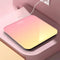 Smart Bluetooth Body Fat Scale With Gradual Color Change Display