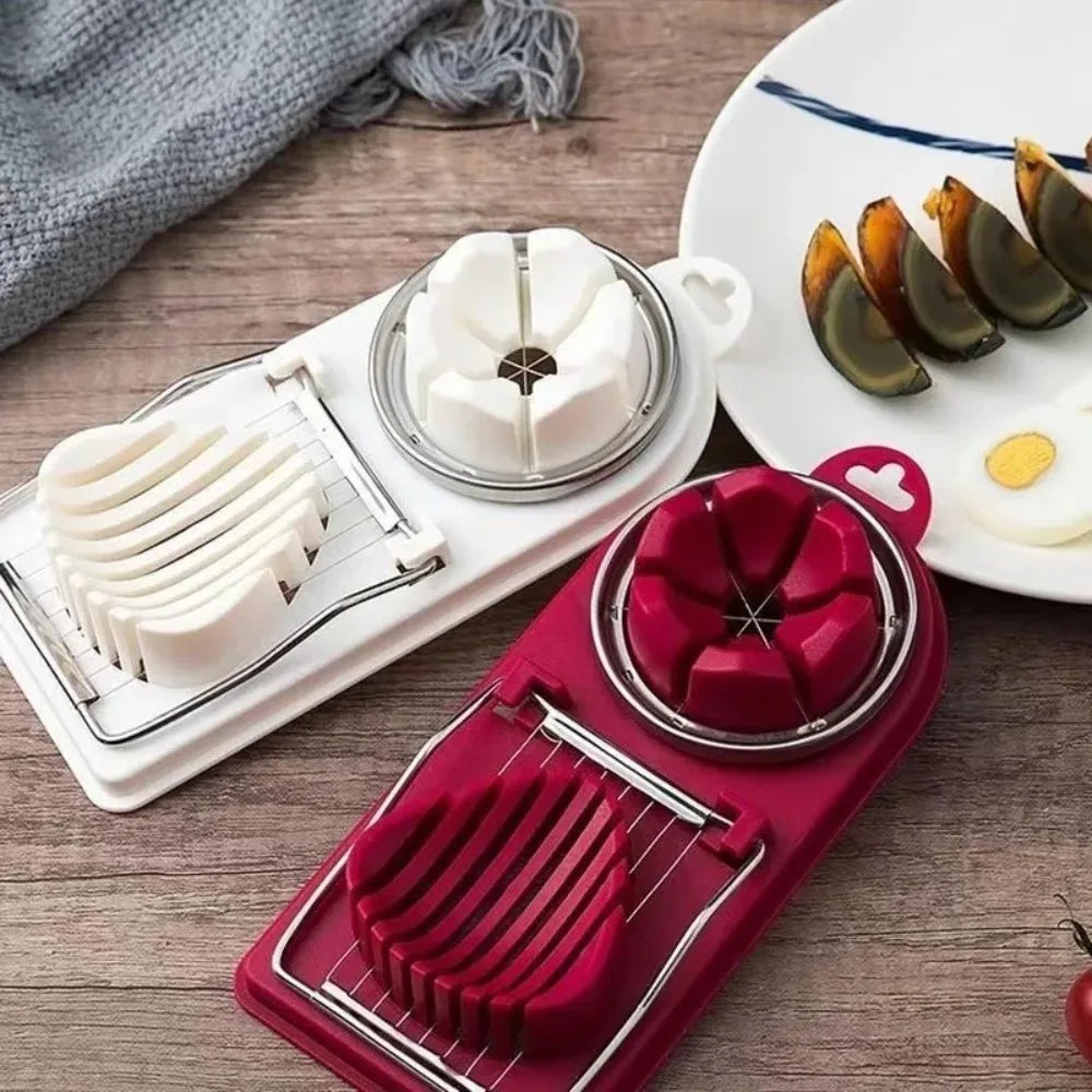 EggMaster Pro Egg Slicer For Perfect Even Slices Every Time