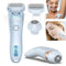 Women's Electric Shaver Bikini Trimmer For Face Underarms Legs Body
