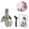 Nose Trimmer For Men Stainless Steel Washable Vibrissa Shaver