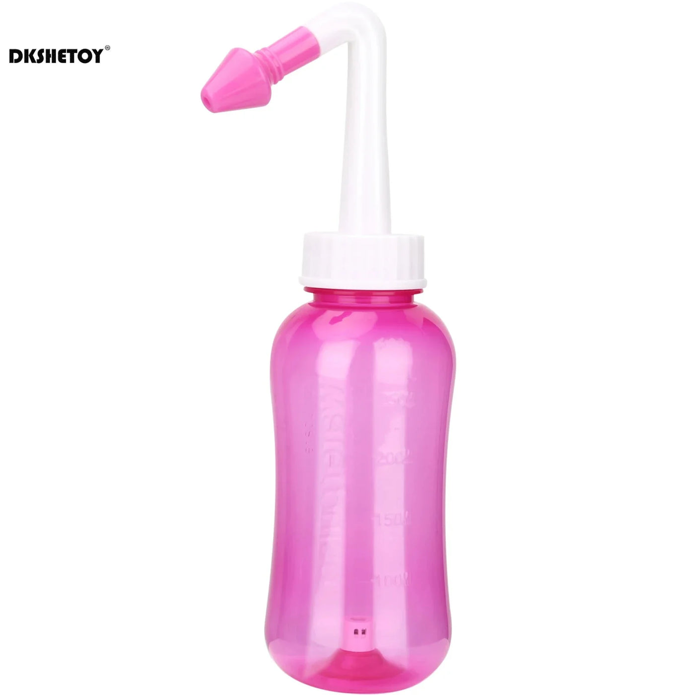 Nasal Irrigator Waterpulse Nose Wash Rinse Bottle For Allergies