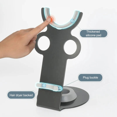 Dyson Supersonic Hair Dryer Stand Holder For Home Use