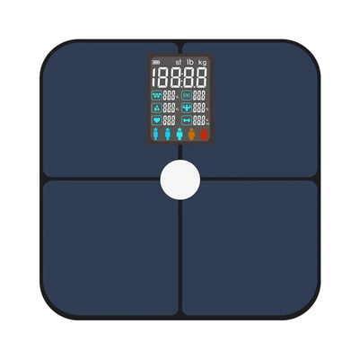 Digital Bathroom Scale Precise BMI Health Monitor With Sync Function