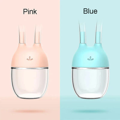 Baby Nasal Aspirator Gentle Suction Nose Cleaner For Infants