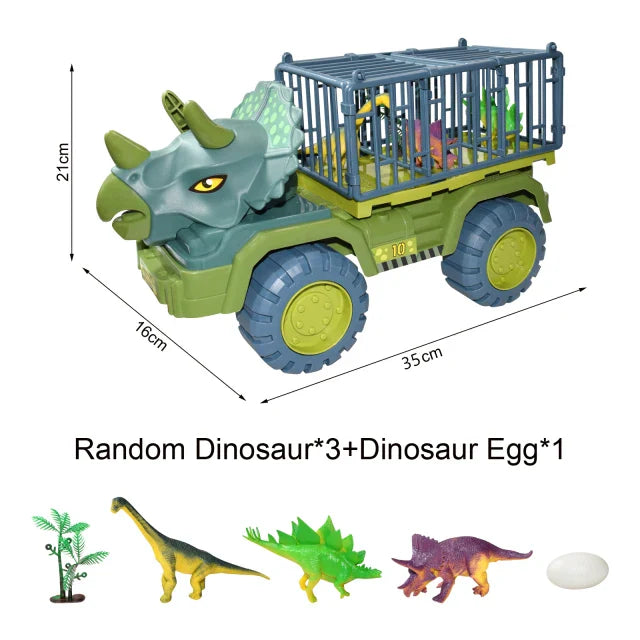 Dinosaur Engineering Toy Construction Kit For Creative Learning Fun