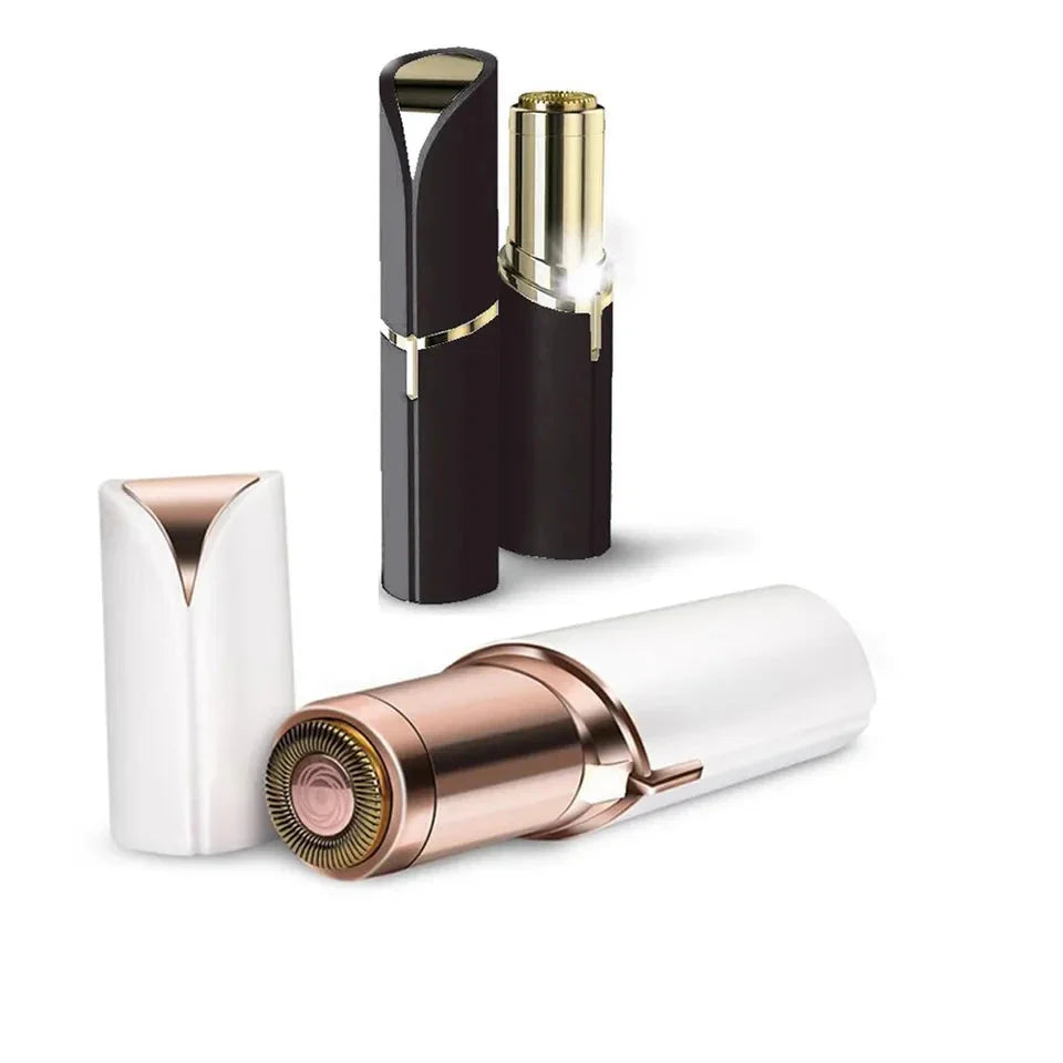 USB Rechargeable Mini Electric Eyebrow Trimmer Pen Bikini Shaver