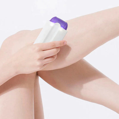 Painless Hair Removal Kit For Women Home Use Epilator Touch