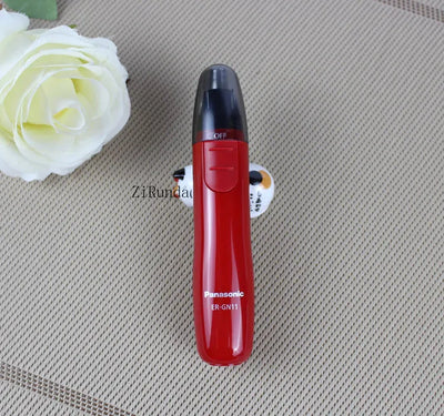 Electric Nose Hair Trimmer For Ear Eyebrow And Beard Grooming