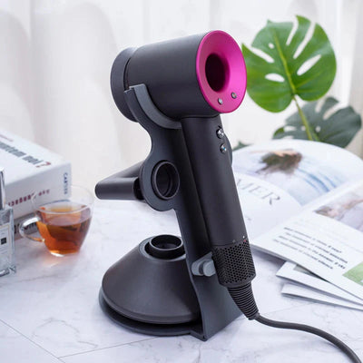 Dyson Hair Dryer Stand Holder Bathroom Organizer Accessory