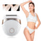 Electric Hair Removal Device For Face Leg Body Safe Trimmer