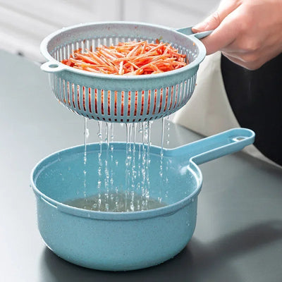 MultiChef Pro Kitchen Slicer For Precise All-in-One Food Cutting