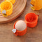 EggSnap Handheld Eggshell Separator For Easy Perfect Cracking