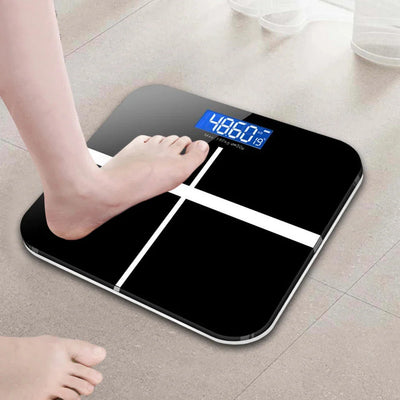 Bathroom Scale Electronic Body Weight With HD Display Digital
