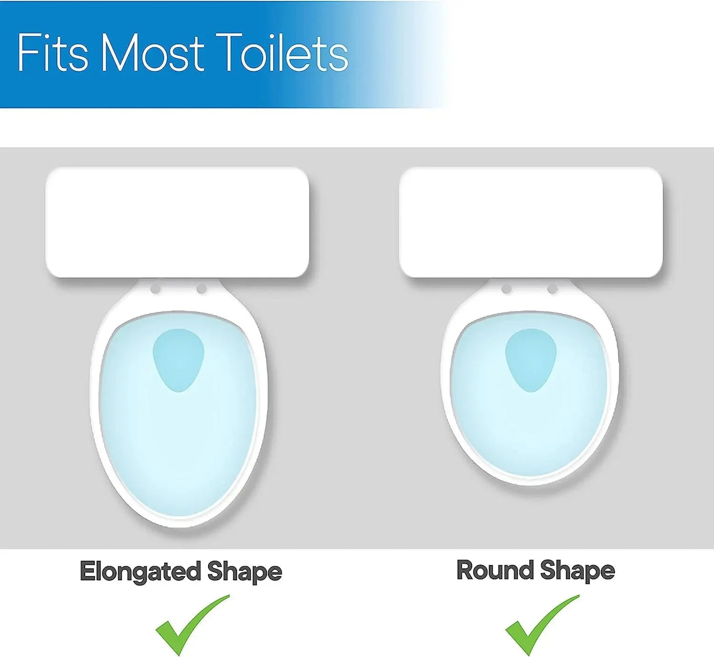 Elevated Toilet Seat Cushion Raised Booster For Comfort And Safety