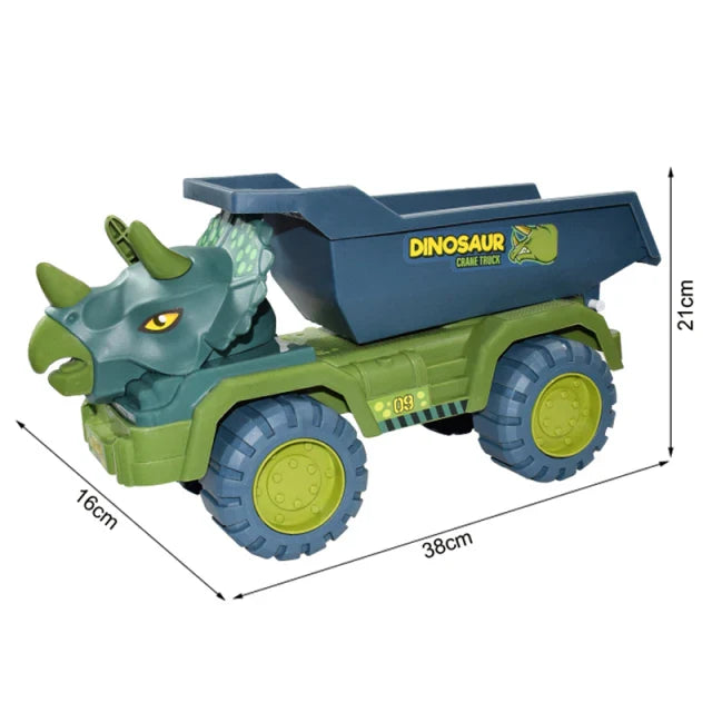 Dinosaur Engineering Toy Construction Kit For Creative Learning Fun