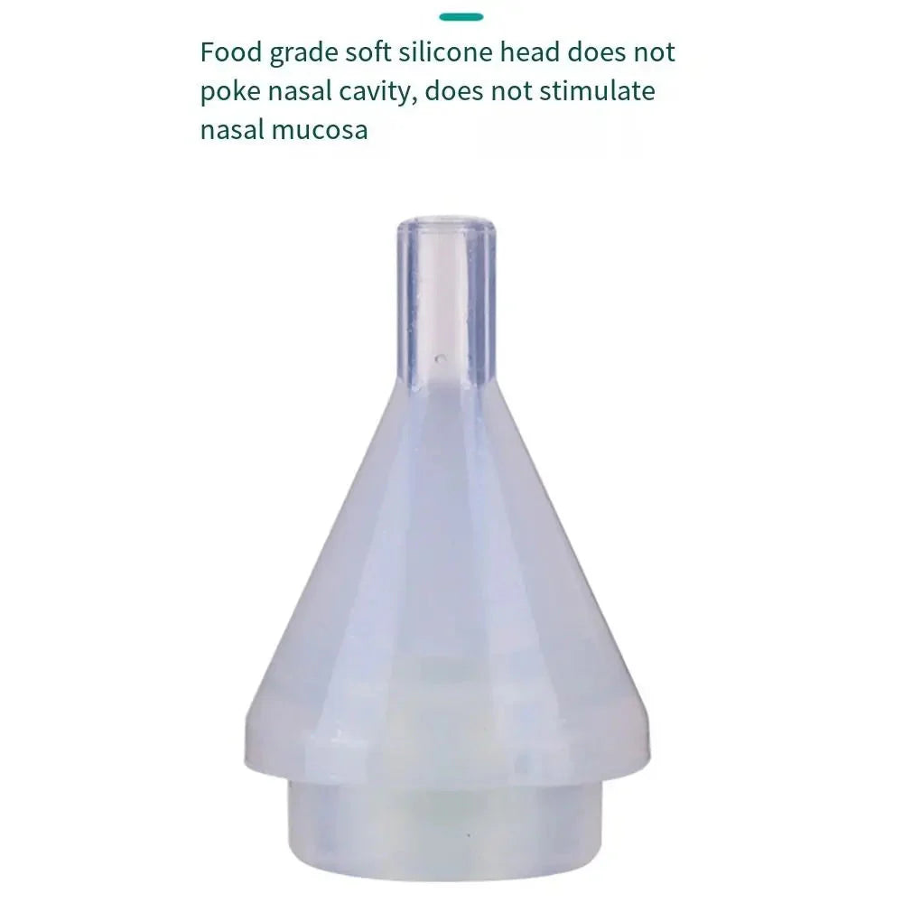 Easy Squeezy Reusable BPA Free Baby Nose Cleaner Sucker