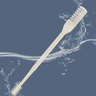 Rotating Nose And Ear Hair Trimmer Double Head Portable Groomer