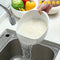 Multi-Use Rice Basket For Draining Sifting And Storing Rice