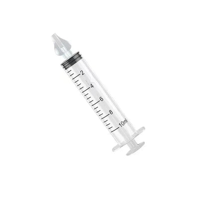 Baby Nasal Aspirator Silicone Nose Cleaner Syringe For Kids