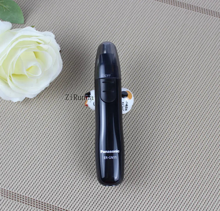 Electric Nose Hair Trimmer For Ear Eyebrow And Beard Grooming
