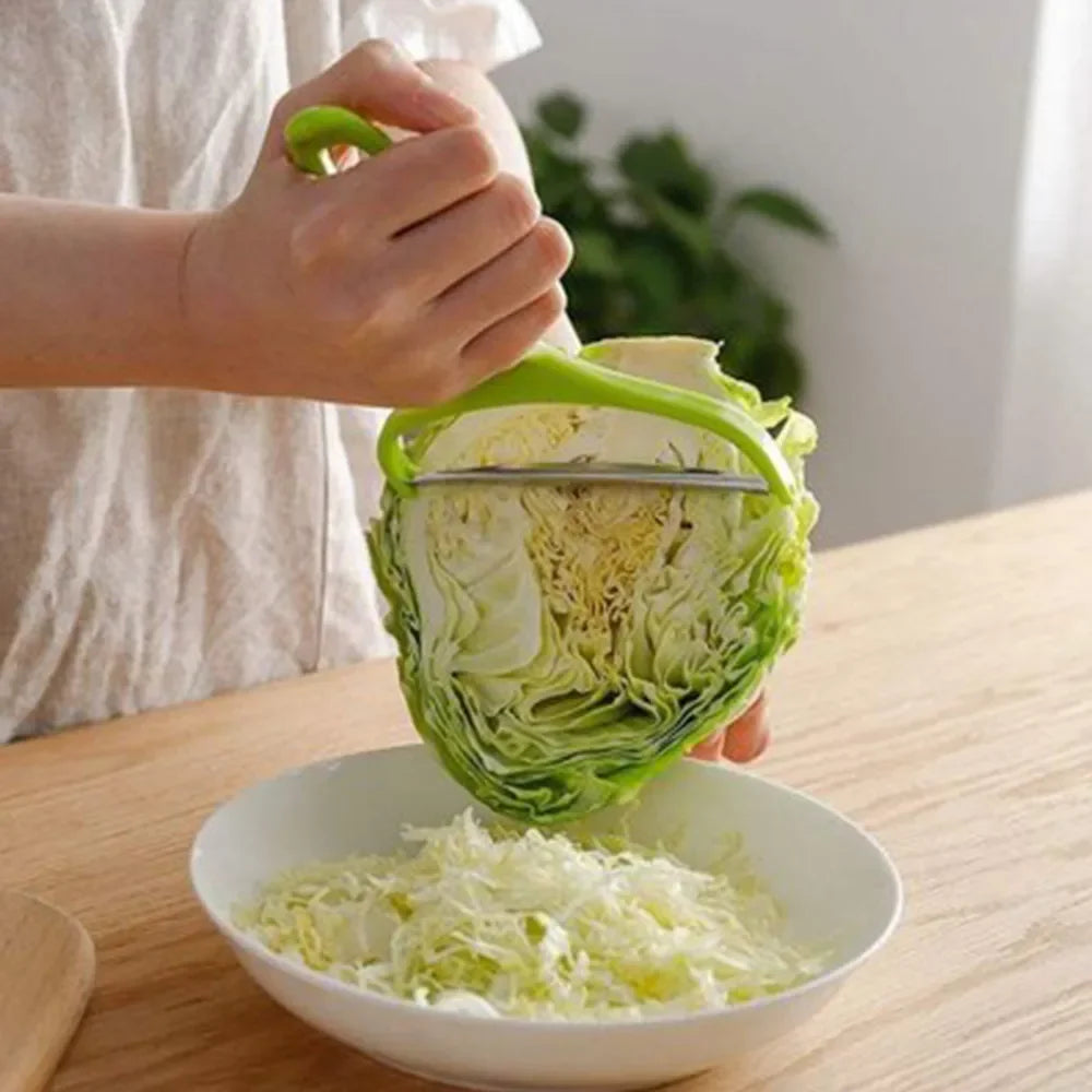 SharpEdge Stainless Steel Vegetable Cutter For Easy Food Prep