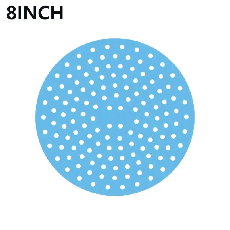 Reusable Silicone Air Fryer Liners Nonstick Heat Resistant Mats