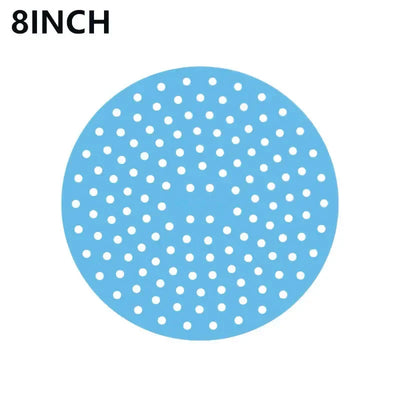 Reusable Silicone Air Fryer Liners Nonstick Heat Resistant Mats