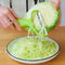 SharpEdge Stainless Steel Vegetable Cutter For Easy Food Prep