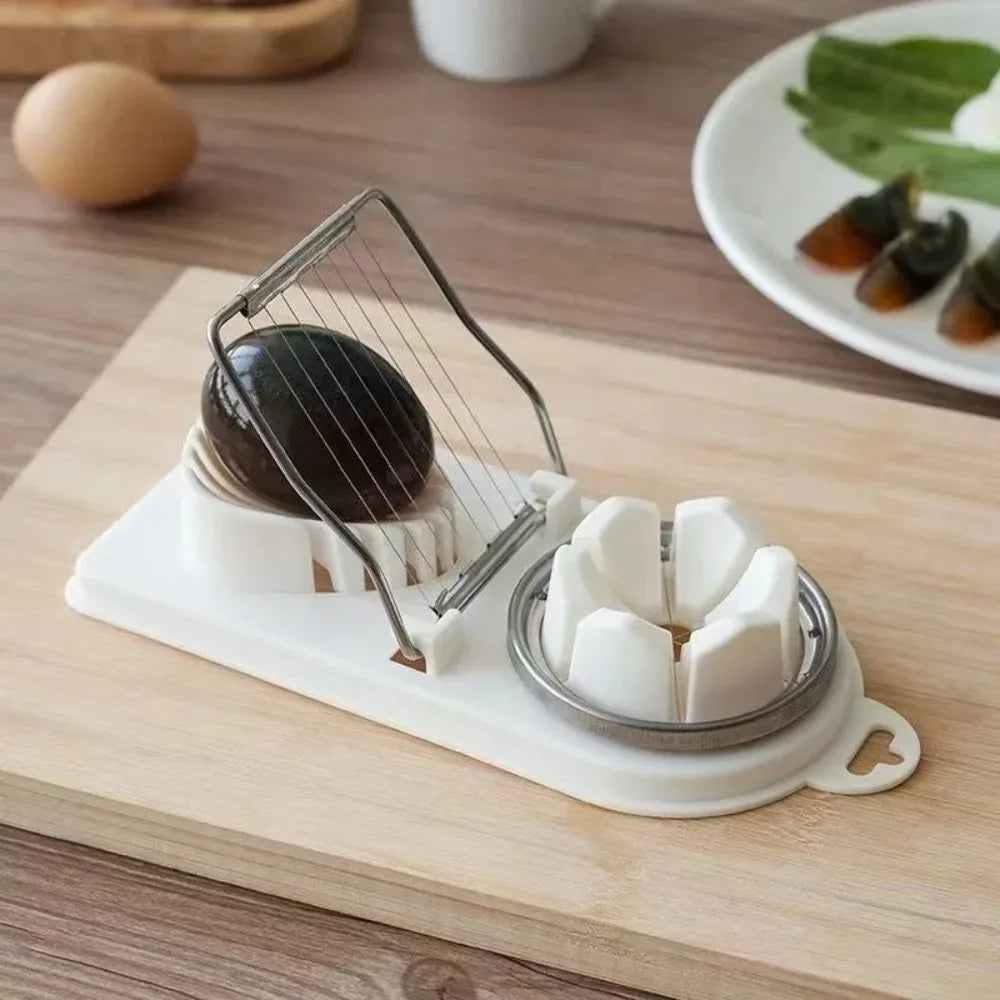 EggMaster Pro Egg Slicer For Perfect Even Slices Every Time