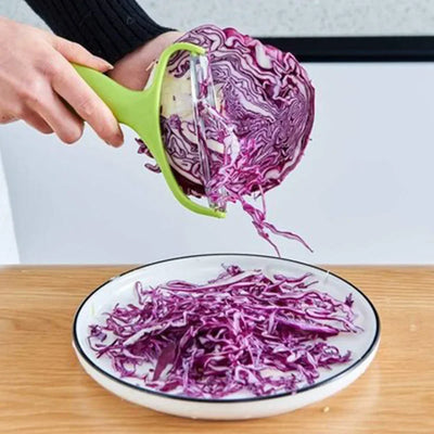SharpEdge Stainless Steel Vegetable Cutter For Easy Food Prep