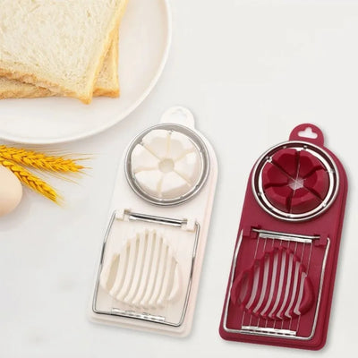EggMaster Pro Egg Slicer For Perfect Even Slices Every Time