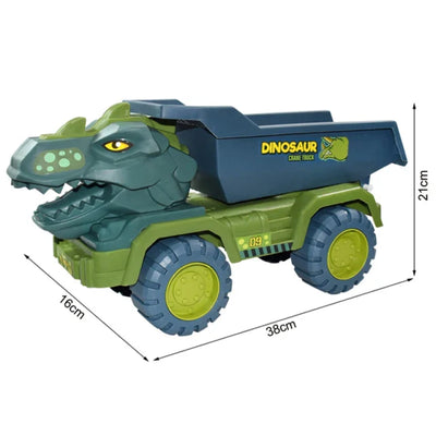 Dinosaur Engineering Toy Construction Kit For Creative Learning Fun
