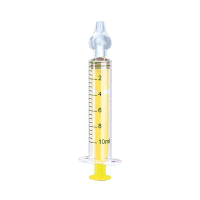5Pcs Baby Nasal Aspirator Cleaner Nose Washer Needle Tube Set
