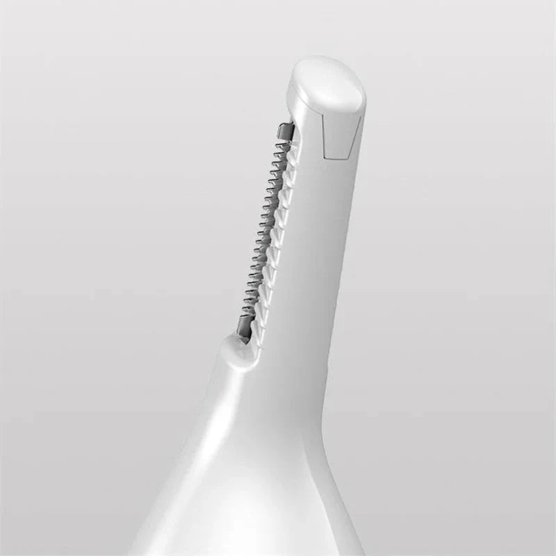 Electric Nose Hair Trimmer With Ear And Eyebrow Grooming Tool