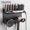 Wall Mount Hair Dryer Holder For Dyson Supersonic And Airwrap Styler