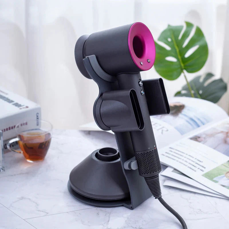 Dyson Hair Dryer Stand Holder Bathroom Organizer Accessory