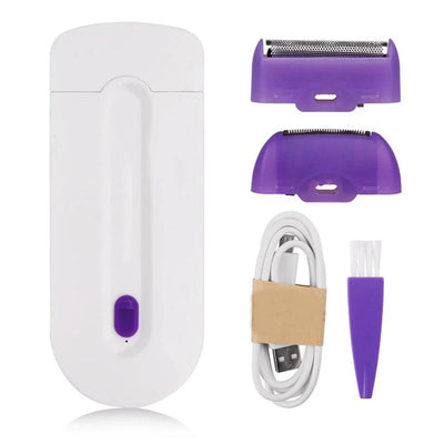 Electric Epilator For Women Professional Safety Hair Removal Device