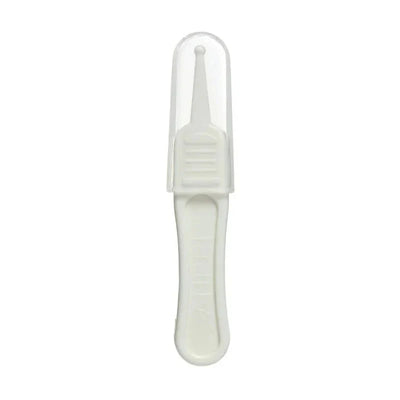 Baby Safety Tweezers Plastic For Nose And Ear Cleaning Care