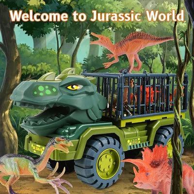 Dinosaur Engineering Toy Construction Kit For Creative Learning Fun