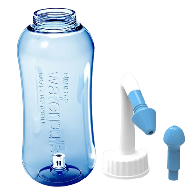 Dr.isla 330ML Nasal Irrigator Bottle Nasal Rinse Nose Cleaner