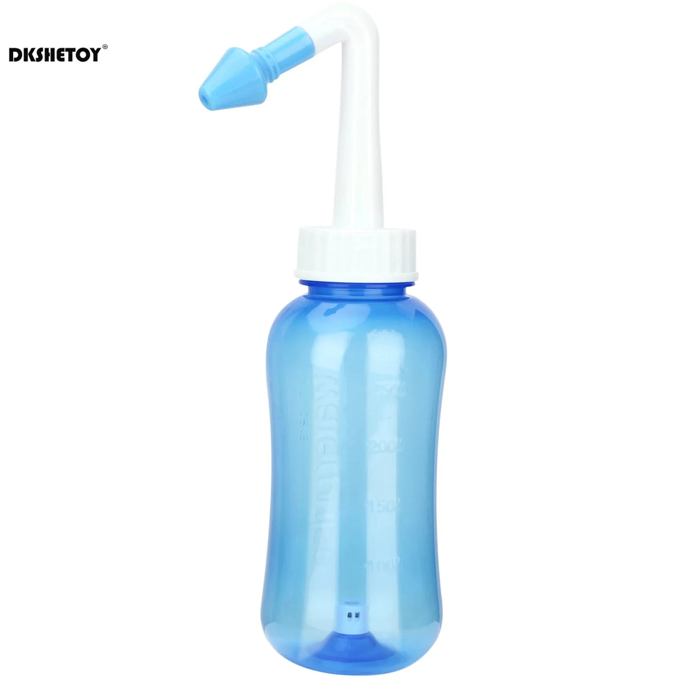 Nasal Irrigator Waterpulse Nose Wash Rinse Bottle For Allergies