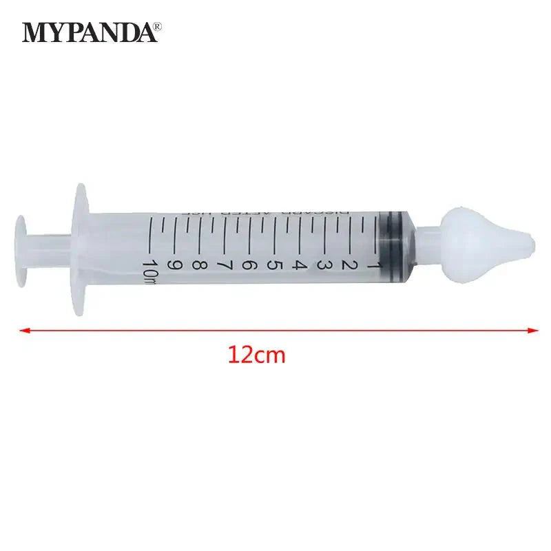 Nasal Irrigator Syringe Set 10 20 30ML For Effective Nasal Care