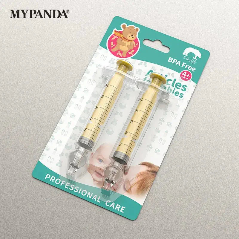 Nasal Irrigator Syringe Set 10 20 30ML For Effective Nasal Care