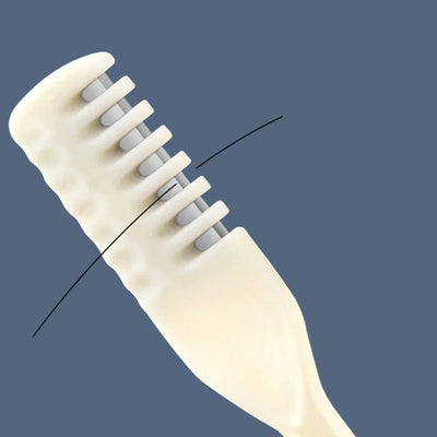 Rotating Nose And Ear Hair Trimmer Double Head Portable Groomer