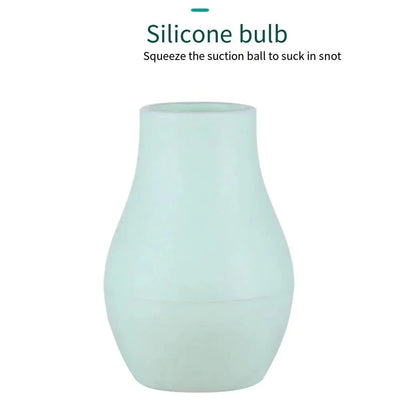Easy Squeezy Reusable BPA Free Baby Nose Cleaner Sucker
