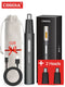 Electric Nose Hair Trimmer Rechargeable Grooming Tool For Men
