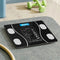 Bluetooth Weight Scale Body Fat Analyzer Digital Bathroom Scale