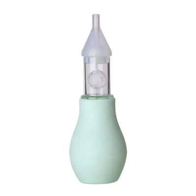 Easy Squeezy Reusable BPA Free Baby Nose Cleaner Sucker